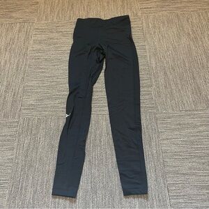Under Armour Black Leggings High Waist Full-Length